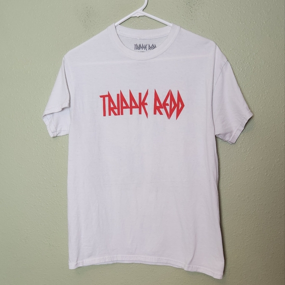 Tripping Redd Tee Size Medium - Picture 2 of 5